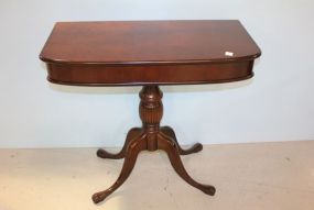 Queen Ann Style Wall Table