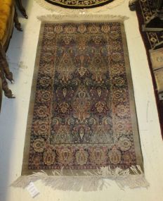 Rug, All Wool, Multicolor Capel