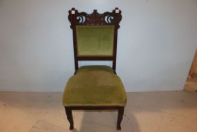 Victorian Side Chair