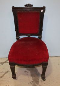 Victorian Side Chair