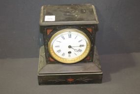 Slate Mantel Clock