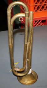 Vintage Brass Trumpet