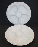 2 Made in Italy Chip N Dip dishes