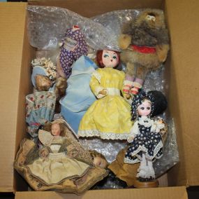 Collection of Dolls