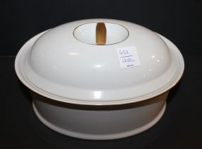 Covered Casserole Dish