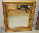 Vintage Gold Mirror