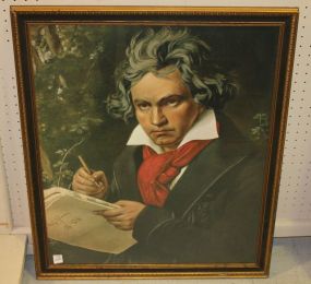 Print of Musician