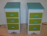 Pair of Nightstands