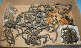Box Lot of Drawer Pulls