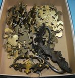 Box Lot of Drawer Pulls