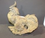 Resin Rooster