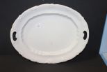 Large Ceramic Platter