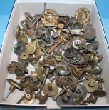 Box Lot of Drawer Knobs