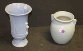 Two Ceramic Vases 7