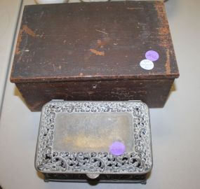 Quadruple Plate Box 6