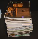 Collection of Antique Magazines magazines