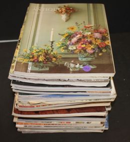 Collection of Antique Magazines magazines