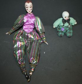 Two Porcelain Dolls 7