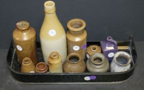 Various Pottery Jars 2