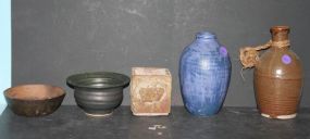 Pottery Jug, Vases, Bowls Vases 8