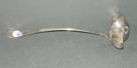 Silverplate Punch Ladle