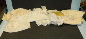 Two Box lots of Miscellaneous Linen Parts