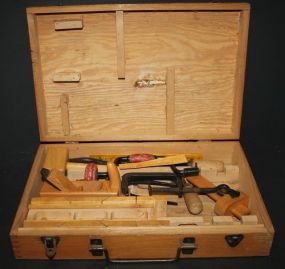 Tool Set in Box