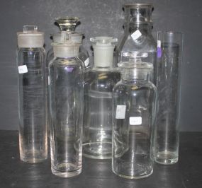 Seven Glass Jars 9