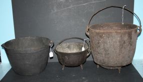 Three Iron Pots 2-10