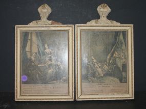 Two French Prints 7