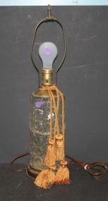 Glass Lamp 22