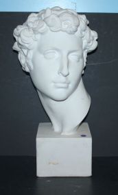 Roman Bust 22