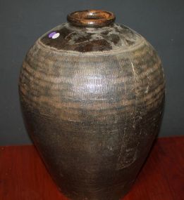 Large Floor Vase heavy