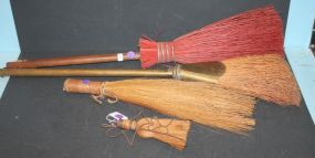 4 Brooms brooms