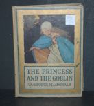 The Princess and the Goblin Book, 1920 by George MacDonald