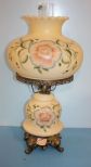 Vintage Large Parlor Lamp 10