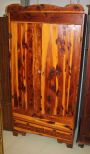 1940s Cedar Wardrobe 31