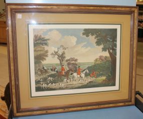 Hunting Scene Print 36