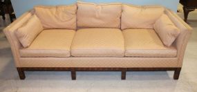 Chippendale Sofa 80