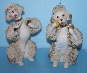 Two Vintage Spaghetti Poodles 5