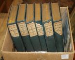 6 Volumes 1910 Short Stories 6 Volumes 1910 Short Stories