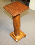 Oak Pedestal 29