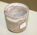 Nutmeg McCarty Pottery Pot 3