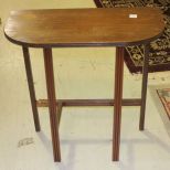 Vintage Telephone Table 22