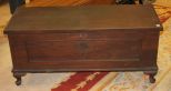 Vintage Cedar Chest 47