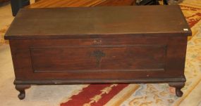 Vintage Cedar Chest 47