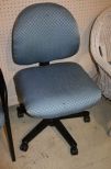 Armless Office Chair Armless Office Chair