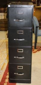 Black Filing Cabinet Black Filing Cabinet