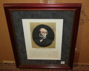 Print of Robert E. Lee 16