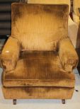 Vintage Upholstered Rocker Vintage Upholstered Rocker